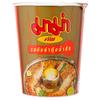 Mama Instant Noodle Creamy Soup Tom Yum Flavor 60 g x 6 cups.by Bangkok premium. view 4