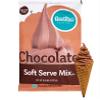 Frostline Chocolate Soft Serve Mix, 6 pound Bag (Pack of 6) view 1