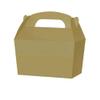 10 x DARK BLUE Party TREAT Boxes - Loot Food Gift Snack Box view 2