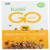 Kashi - Go Lean Crunch Cereal, Honey Almond Flax, 14 oz. (Pack of 3 )3 view 1