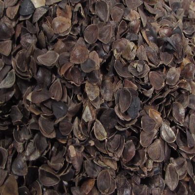 Organic Cotton Plus Buckwheat Hulls - Medium Grade - 1 Pound