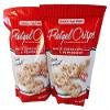 Snack Factory Pretzel Crisps, Peppermint, Chocolate/White chocolate, 20 Ounce view 1