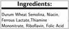 De Cecco Pasta Dececco Enriched Macaroni Angel Hair Pasta, 08. 8 Ounce -- 12 per case. view 2