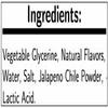 Monin Jalapeno Concentrated Flavor, 375 Milliliter -- 4 per case.L8 view 3