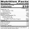 Chocolate Espresso Beans - 1.5 Lb Tub (Coffee & Cream) view 3