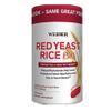 Weider Red Yeast Rice Plus with Phytosterols 1200 mg per 2 Tablets - 240 Tablets view 1