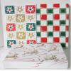 12 Pack of Medium Holiday Gift Boxes - Shirt Garment Boxes view 1