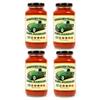 HOBOKEN FARMS Basil Marinara, 25 OZ view 1