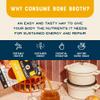 Bare Bones Organic Chicken Bone Broth 16oz view 3