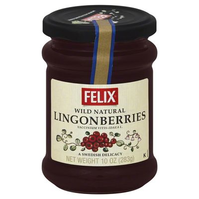 Felix Wild Lingonberry 10.0 OZ(Pack of 3)