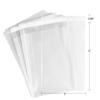 100 Pcs 3x5 2Mil Clear Flat Cello / 3"x5" Cellophane Bags Good for Candies, Cookies, Bakery Goods, Soap, Other Goodie Treats view 1