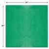 Holiday Red, Green & Stripes Tissue Sheets - Set of 18 Sheets, 20" x 20", 6 of Each Color/Design. view 2