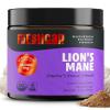 FreshCap Mushrooms Lions Mane Supplement Powder 14,000mg - Lions Mane Extract, Mushroom Supplement for Focus & Memory, Organic Lions Mane Powder (60 Servings) view 1