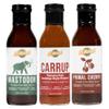 KC Natural - BBQ and No Tomato Ketchup Bundle - Paleo And AIP Friendly - Nightshade Free view 1
