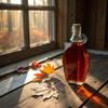 Crown Maple Bourbon Barrel Aged Organic Maple Syrup, 25 Fl Oz, Pancakes, Flavor Cocktails, Marinades and Sauces view 3