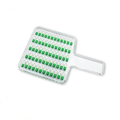 Manual Capsule Counter/Count Board CN-60C Size (4#~5#)