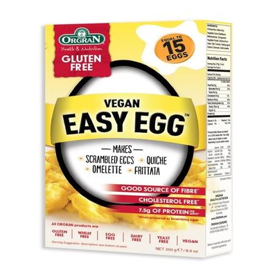 Orgran Vegan Easy Egg 250g (6 Pack)