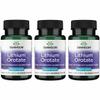 Swanson Lithium Orotate Antioxidant Mood Emotional Wellness Behavior Memory Support Supplement 5 mg 60 Veggie Capsules (Elemental Lithium) 3 Pack view 1