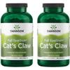 Swanson Full Spectrum Cat's Claw - Antioxidant Support - Movement & Flexibility Support 500 mg 250 Capsules (2 Pack) view 1