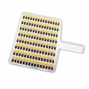 Manual Capsule Counter/Count Board CN-120C Size (0#~1#)