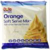 Dole Soft Serve Mix, Orange, 19 Pound view 1