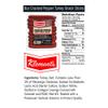 Klement's Cracked Pepper Turkey Snack Stick, 8 Ounce view 2