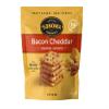 Sonoma Creamery - Cheese Crisps, Bacon Cheddar, 10 Oz (1 Count) | Savory Snack | High Protein | Low Carb | Gluten Free| Keto-Friendly view 1