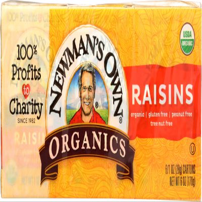 Newman's Own Organic, 6 oz