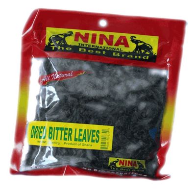 Dried Bitter Leaves