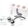 ACS MAT 3D Roller Face Massager, Body Face Massager,Y Shape (Silver) view 2