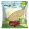 Organic Red Maca Powder, 8 Pounds  Raw Ground Maca Root, Non-GMO, Kosher, raw, Vegan, Fine Flour, Bulk view 1