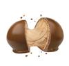 Bon O Bon Bonbons with Peanut Cream Filling and Wafer 450 Grs. view 2