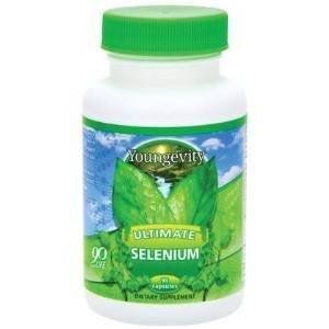100mcg SELENIUM Plus A, C. D3, E, Copper & Chromium - 90 CAPS - 2 Pack