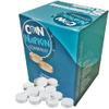 Compressed Coin Tissue Towel Size & Softer Than Other Brands - Camping, Hiking, Disaster (SHTF), Survival, Cleaning, Spa, Baby, Travel, Hand Wipes (500 Pack) UK QUALITY Box Napkin Company Magic view 1