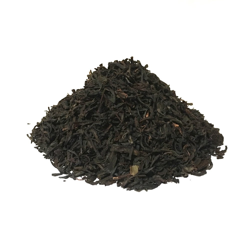 Bamboo Tea House Cherry Vanilla Black Tea (4 Ounce Bag)