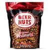 BEER NUTS Original Peanuts - Sweet & Salty Bar Nuts - Gluten Free, Kosher, Low Sodium Peanut Snacks Made In The USA - 30oz Resealable Bag (Pack of 1) view 1