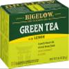 BIGELOW TEA GREEN TEA W/LEM - 3CT. BOX/28 view 1