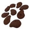 Biscuits Cookies with Extra Dark Chocolate 400g. view 4