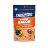 Crunchsters Crunchy Sprouted Mung Beans, Plant-Based Protein Super-Snack and Salad Topper, Gluten-Free, Nut-Free, Vegan, 6g Protein per Serving, 4oz. Bags (6 Pack, Beyond Bacon) view 3