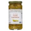 Jeff's Natural Jeff's Natural Greek Pepperoncini - Greek Pepperoncini - Case of 6 - 12 oz. view 1