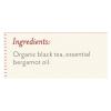 Rishi Organic Tea - Earl Grey - Case of 6 - 15 Bags view 2