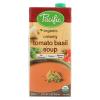 Pacific Natural Foods Tomato Basil Soup - Creamy - Case of 12 - 32 Fl oz. view 1