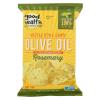 Good Health Kettle Chips - Olive Oil Rosemary - Case of 12 - 5 oz. view 1