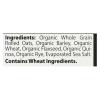 Better Oats Organic Instant Multigrain Hot Cereal - Bare - Case of 6 - 11.8 oz. view 2