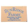 Sunridge Farms Cherries - Milk Chocolate - Case of 10 - 1 lb. view 1