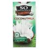 So Delicious Coconut Milk Beverage - Unsweetened - Case of 8 - 64 Fl oz. view 1
