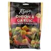Reese Premium Croutons - Onion and Garlic - Case of 12 - 6 oz. view 1