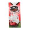 So Delicious Coconut Milk Beverage - Original - Case Of 12 - 32 Fl Oz. view 1