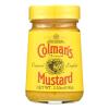 Colman Original English Mustard - Case of 8 - 3.53 oz. view 1