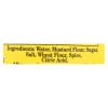 Colman Original English Mustard - Case of 8 - 3.53 oz. view 2